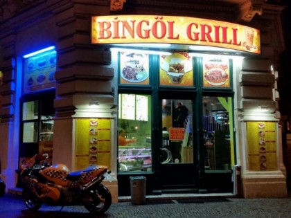 Photo: Bing&amp;ouml;l Grill